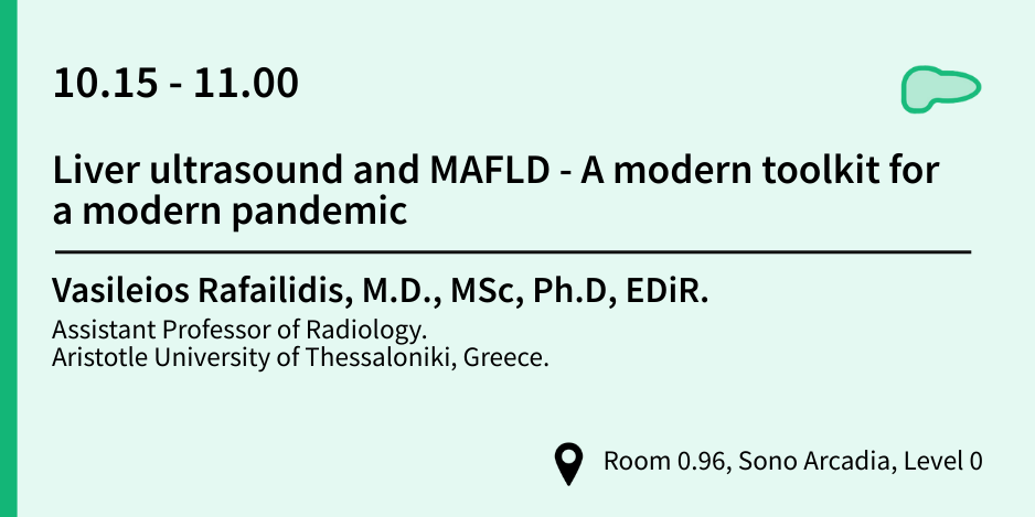 Liver ultrasound and MAFLD — A modern toolkit for a modern pandemic